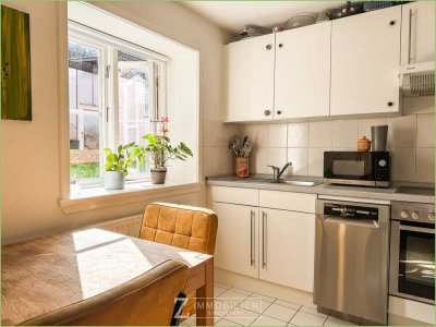 Wie wärs mit einer Ferienwohnung?