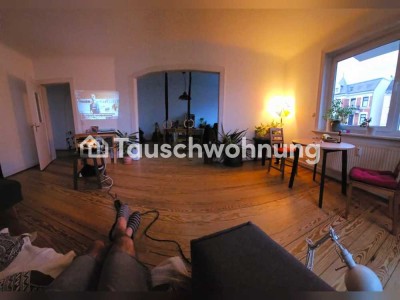 Tauschwohnung: 3-Zimmer-Wohnung in Winterhude gegen kleiner