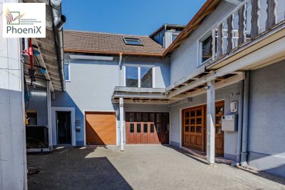 ***Provisionsfrei*** Wohnen und Gewerbe in einem - top Angebot!