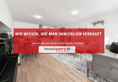 VERKAUFT - Attraktive 2-Zimmerwohnung mit sonnigem Garten