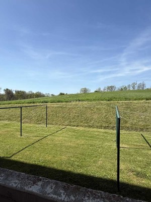 Naturnah Wohnen +++ 2-Raum Wohnung in Langenhessen
