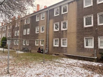 Hier findet jeder seinen Platz: 2,5-Zimmer-Citywohnung