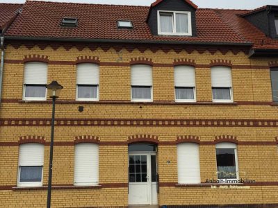 3-Raumwohnung mit EBK, zentral gelegen