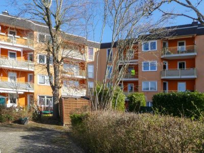 Gut aufgeteilte 4 Zimmerwohnung in gefragter Lage Am Trimmelter Hof Nähe Uni mit guter Infrastruktur
