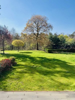 Westend Bestlage: Exklusive 4-Zimmer Residenz mit Sonnenterrasse & direktem Zugang zum Grunewald