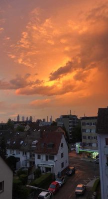 Wohnen mit Charakter: 2-Zimmer-Wohnung in Frankfurt-Niederrad