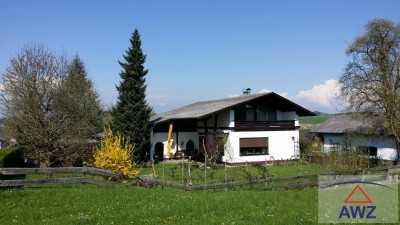 Einfamilienhaus in ruhiger Siedlungslage!