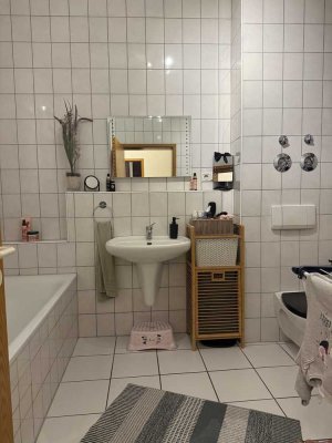 2-Zimmer-Wohnung in zentraler Lage in Ketsch zu vermieten