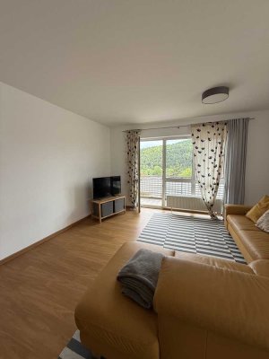 Schöne & helle 4 Zi. Whg. im Zipfpark TBB inkl. Sonnenbalkon