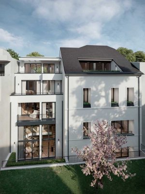ULI VOGELER GmbH - Exklusive Neubau-Wohnung in greifbarer Alsternähe
