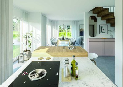 Hier beginnt Ihr Zuhause - Neubau in Duisburg-Fahrn