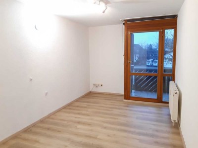 1-Zimmer Wohnung direkt gegenüber Sportschule