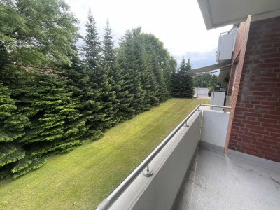 Minden - renovierte 3ZKB 78m2 mit Süd-Balkon und Einbauküche