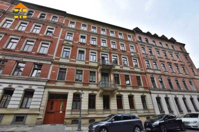 Renovierte & frisch vermietete 3-ZI-WE mit Balkon + Stpl. zur Kapitalanlage!