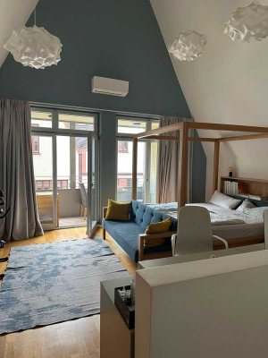 5 Zimmer Wohnung am Krönungsweg, Neue Altstadt, gegenüber Goldene Waage/Dom