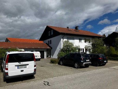 Wohnung 1-ZimmerWhg EG