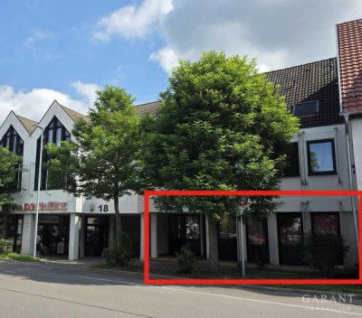 Perfekt für Senioren, Erdgeschoss-Wohnung im Zentrum von Pfullingen