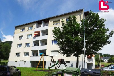 Schöne 3-Zimmer Wohnung in Kirchdorf mit Loggia und Abstellplatz