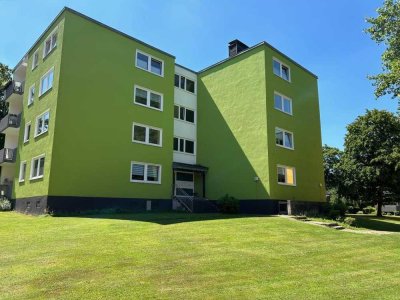 Sanierte 3 Zimmer Wohnung in Vorhalle freut sich auf SIe!