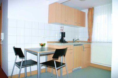 1-Zimmer Wohnung im 2. OG in Stuttgart-Plieningen