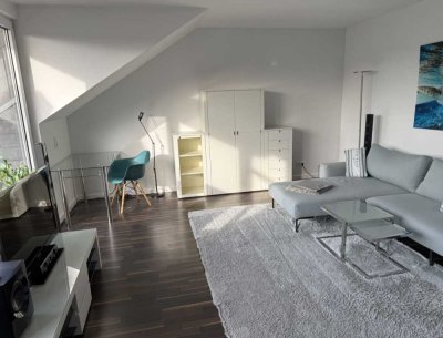 Schöne 2-Zimmer-Wohnung mit Balkon
