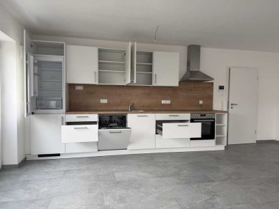2 Zimmer Neubau ink. EBK und Einbauschrank