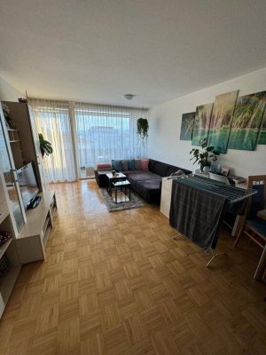 Gemütliches Zuhause in Schwarzach - 2-Zimmer Wohnung mit Terrasse