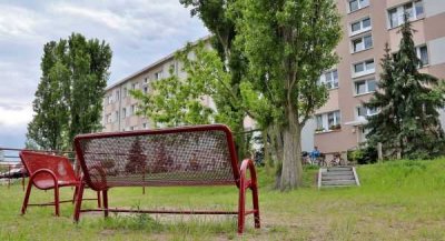 Erstbezug nach Sanierung - 3-Zimmer Wohnung in Stendal Nord