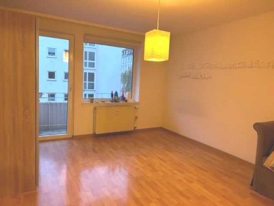 Helles 1 Zimmer Apartment in bester Westendlage mit Balkon