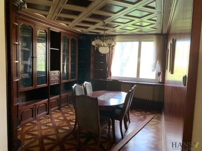 BADEN BEI WIEN: 4-Zimmer Wohnung (bezugsfertig!) mit Loggia und Garage in guter Lage!!