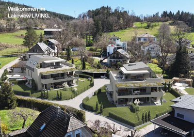 Lakeview LIVING. Ihr neues Zuhause am Wörthersee.