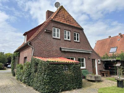 Wohnen im Grünen: Gemütliches Einfamilienhaus in Seefeld, Gemeinde Stadland!