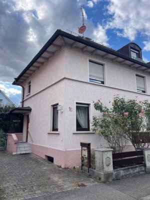 Heilbronn-Süd: Charmante Dopppelhaushälfte