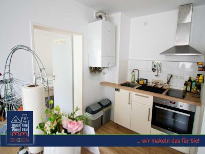 Modernisierte 2-Zimmer-Wohnung in Gievenbeck!