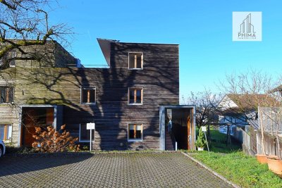 Über den Dächern von Wolfurt - sehr große Mietwohnung auf 2 Etagen