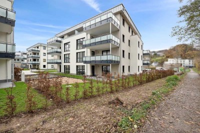 Neubau-Penthouse im Herzen von Overath – ruhig, hell, barrierefrei