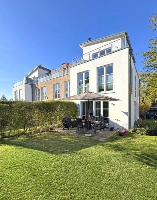 Stadthaus Blankenese
