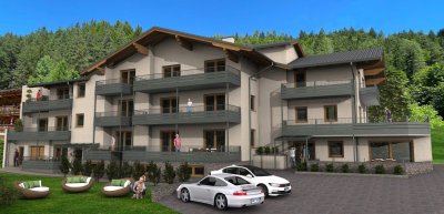 Schladming-Feel Well Reiteralm: Erstklassiges Neubau-2-Zimmer-Apartment mit großer Terrasse!