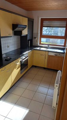 Charmante, helle und gepflegte Dachgeschosswohnung in Mössingen