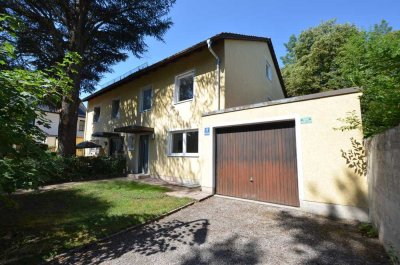Großzügige Doppelhaushälfte in ruhiger Lage von München-Denning