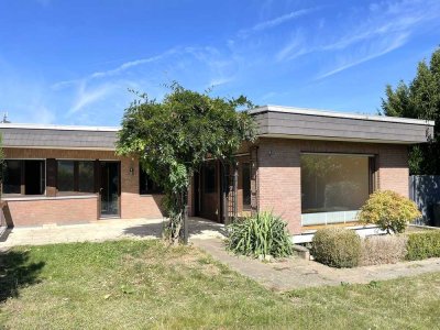 Bungalow mit Garten in ruhiger Toplage