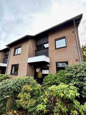 TOP-Angebot! Hochwertig ausgestattete Maisonettewohnung im Zweifamilienhaus in Toplage von Monheim