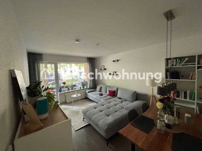 Tauschwohnung: 3 Zimmer Wohnung in Hamburg