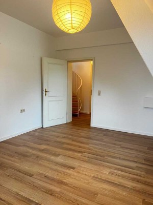 Renovierte 2-Zimmer-Wohnung in Dillenburg