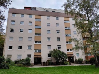Top renov. 4 Zi. Whg 89 m², 5.OG zentr. Lage, Nbg-Nord, Ebk auf Wunsch, Balk. Lift, Stellpl.