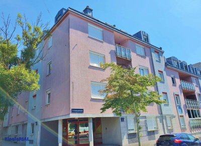 4 Zimmer – Terrasse - Garten