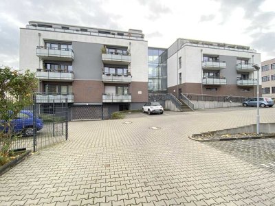 Moderne 2-Zimmer-Wohnung in zentraler Lage