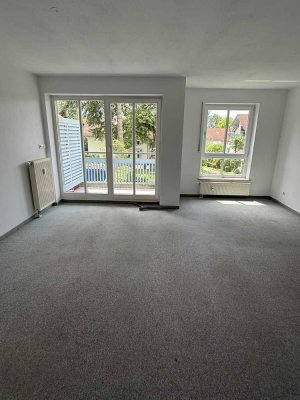 Freundliche 2-Raum-Wohnung mit Balkon in Murnau am Staffelsee