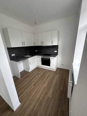 Geschmackvolle 2-Zimmer-Wohnung in Hamburg Hausbruch inkl. EBK - ab sofort