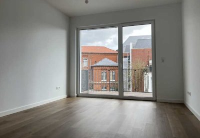 Traumhafte 3-Zimmer-Wohnung mit hochwertiger Einbauküche & 2 Balkonen